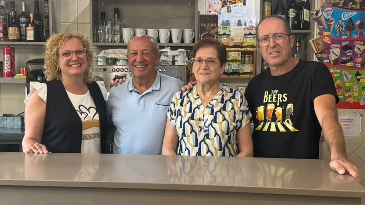 Fotografía que ilustra la noticia: El Cafè Vernet de Margalef tanca després de 120 anys i deixa un buit al Priorat