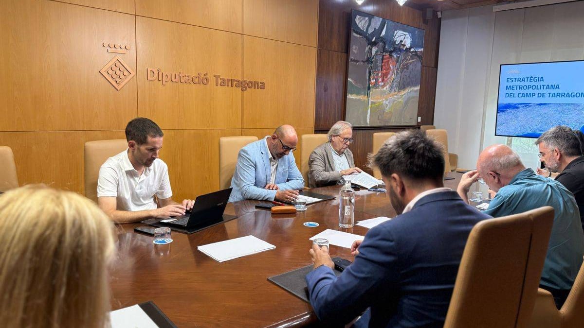 Fotografía que ilustra la noticia: El Priorat s'interessa per l'àrea metropolitana del Camp de Tarragona: prioritats pel 2027
